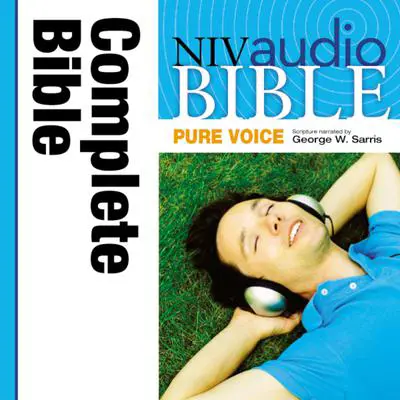 Pure Voice Audio Bible - New International Version, NIV: Complete Bible Audibook, by Zondervan