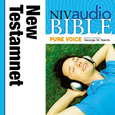 Pure Voice Audio Bible - New International Version, NIV: New Testament Audibook, by Zondervan