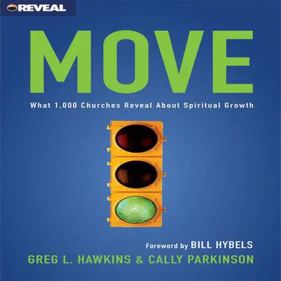 Move: What 1000 Churches Reveal about Spiritual Growth Audibook, by Greg L. Hawkins