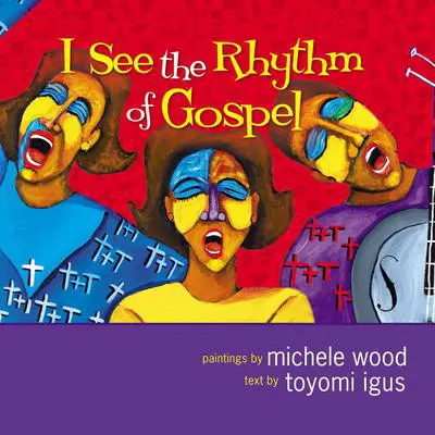 I See the Rhythm of Gospel Audibook, by Toyomi Igus