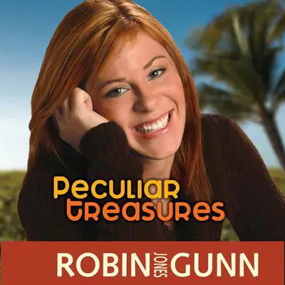 Peculiar Treasures Audibook, by Robin Jones Gunn