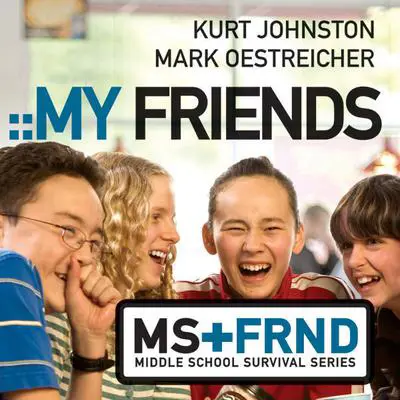 My Friends Audibook, by Kurt Johnston