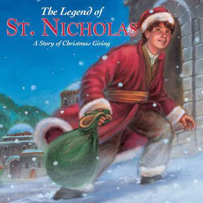 The Legend of St. Nicholas: A Story of Christmas Giving Audibook, by Dandi Daley Mackall
