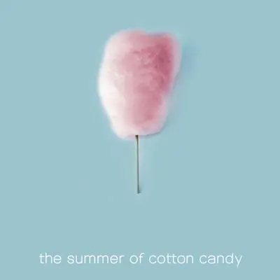 The Summer of Cotton Candy Audibook, by Debbie Viguié