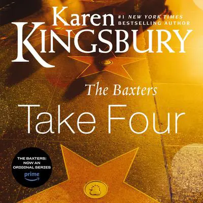 The Baxters Take Four Audibook, by Karen Kingsbury