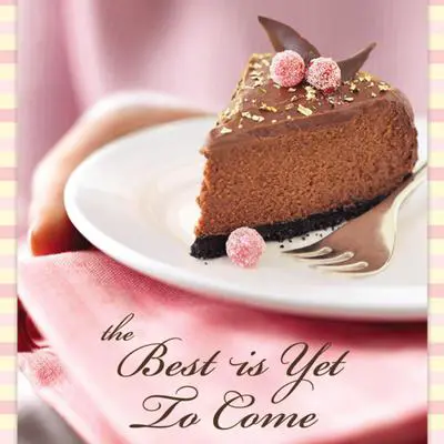 The Best Is Yet to Come: 60 Devotions Audibook, by Fran Fernandez