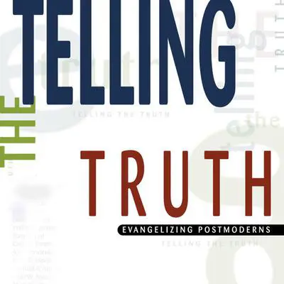 Telling the Truth: Evangelizing Postmoderns Audibook, by D. A. Carson