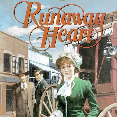 Runaway Heart Audibook, by Jane Peart
