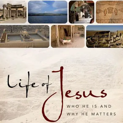 Life of Jesus: Who He Is and Why He Matters Audibook, by John Dickson