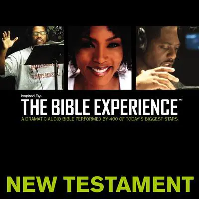 Inspired By … The Bible Experience Audio Bible - Today's New International Version, TNIV: New Testament Audibook, by Zondervan
