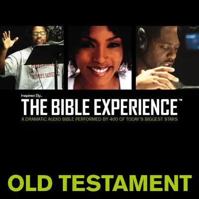 Inspired By … The Bible Experience Audio Bible - Today's New International Version, TNIV: Old Testament Audibook, by Zondervan