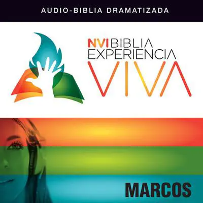 NVI Biblia Experiencia Viva: Marcos Audibook, by Zondervan