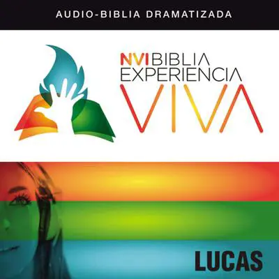 NVI Biblia Experiencia Viva: Lucas Audibook, by Zondervan