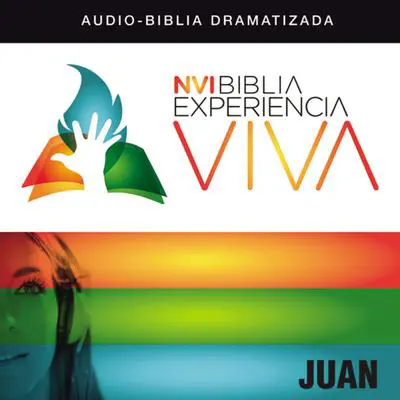 NVI Biblia Experiencia Viva: Juan Audibook, by Zondervan