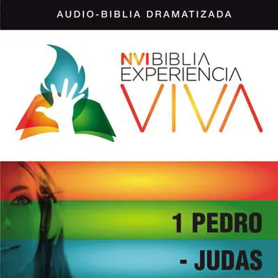 NVI Biblia Experiencia Viva: 1 Pedro-Judas Audibook, by Zondervan