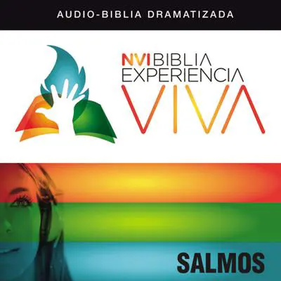 NVI Biblia Experiencia Viva: Salmos Audibook, by Zondervan