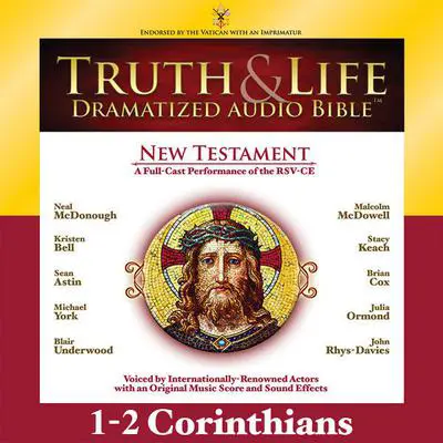 RSV, Truth and Life Dramatized Audio Bible New Testament: 1 and 2 Corinthians, Audio Download Audibook, by Zondervan