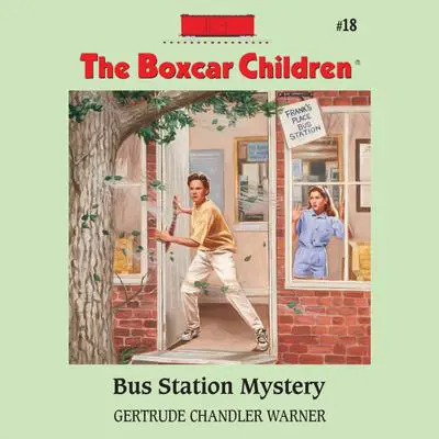 Bus Station Mystery Audibook, by Gertrude Chandler Warner