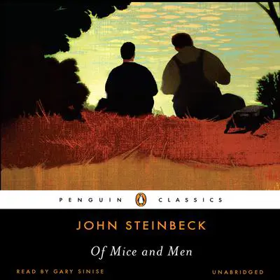 Of Mice and Men Audibook, by John Steinbeck