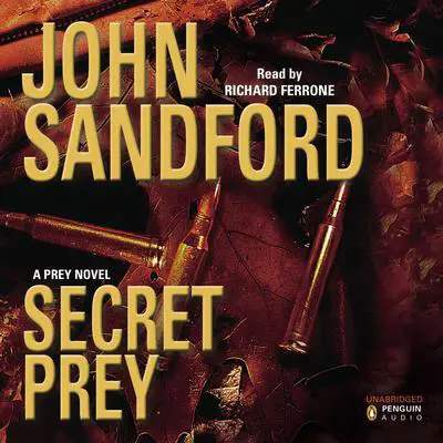Secret Prey Audibook, by John Sandford