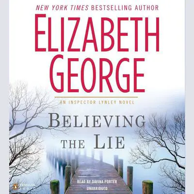 Believing the Lie Audibook, by Elizabeth George
