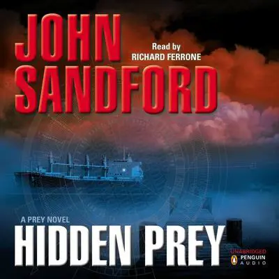 Hidden Prey Audibook, by John Sandford
