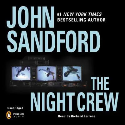 The Night Crew Audibook, by John Sandford