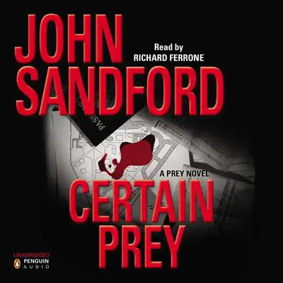 Certain Prey Audibook, by John Sandford