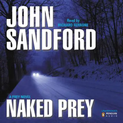 Naked Prey Audibook, by John Sandford