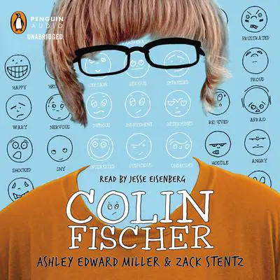 Colin Fischer Audibook, by Ashley Edward Miller