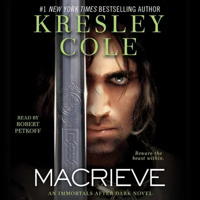 MacRieve Audibook, by Kresley Cole