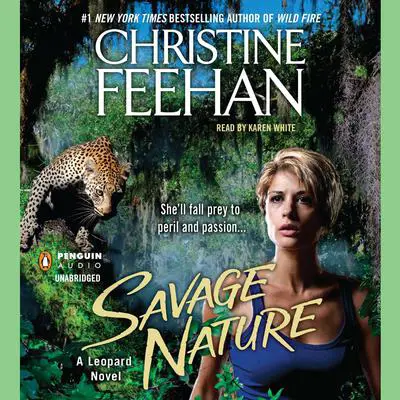 Savage Nature Audibook, by Christine Feehan