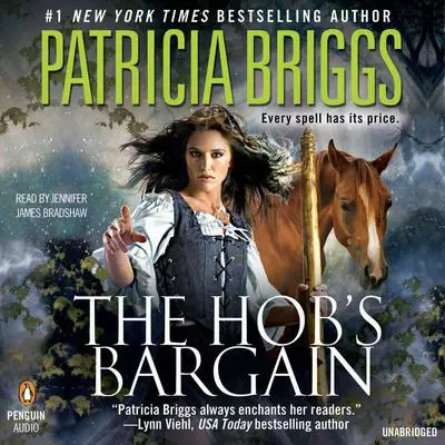The Hob's Bargain Audibook, by Patricia Briggs