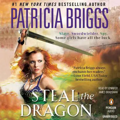 Steal the Dragon Audibook, by Patricia Briggs