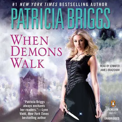 When Demons Walk Audibook, by Patricia Briggs