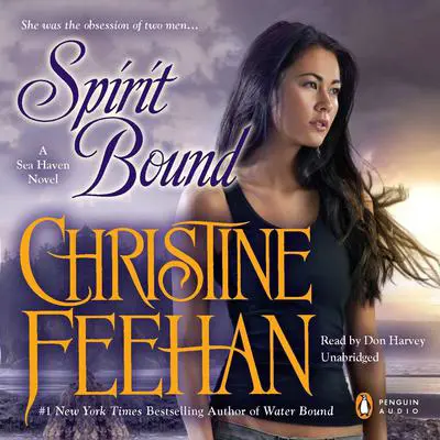 Spirit Bound Audibook, by Christine Feehan
