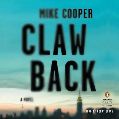 Clawback Audibook, by Mike Cooper