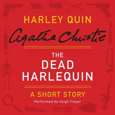 The Dead Harlequin Audibook, by Agatha Christie