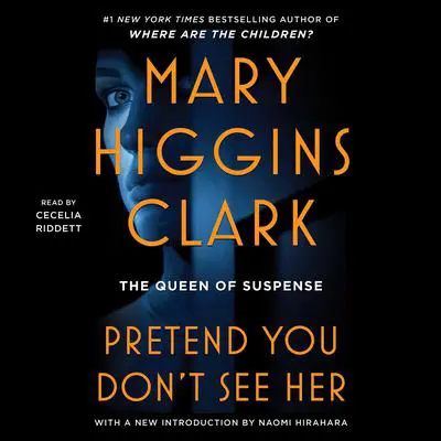Pretend You Don't See Her Audibook, by Mary Higgins Clark