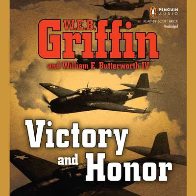 Victory and Honor Audibook, by W. E. B. Griffin
