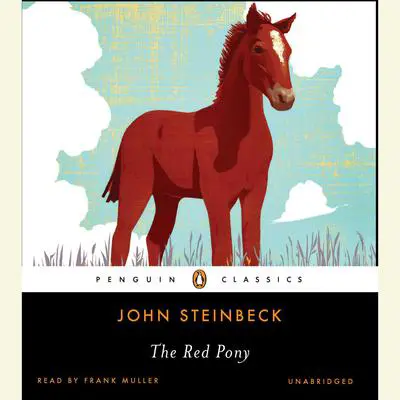 The Red Pony Audibook, by John Steinbeck