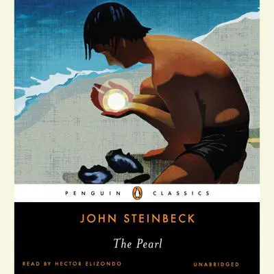 The Pearl Audibook, by John Steinbeck