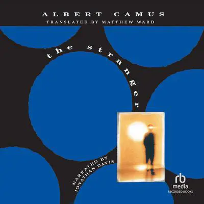 The Stranger Audibook, by Albert Camus