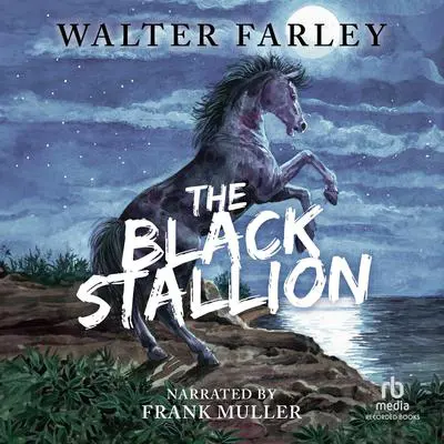 The Black Stallion Audibook, by Walter Farley