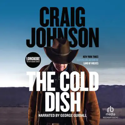 The Cold Dish Audibook, by Craig Johnson