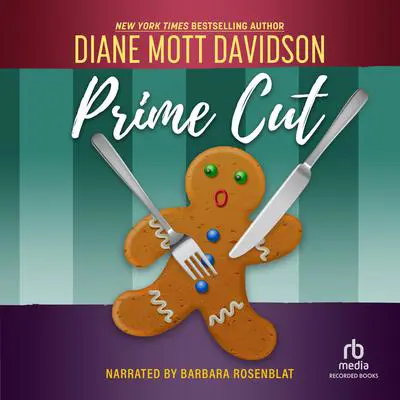 Prime Cut Audibook, by Diane Mott Davidson