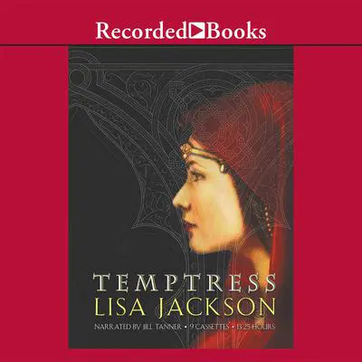 Temptress Audibook, by Lisa Jackson