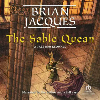 The Sable Quean Audibook, by Brian Jacques