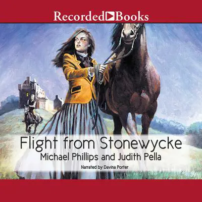 Flight From Stonewycke Audibook, by Michael Phillips