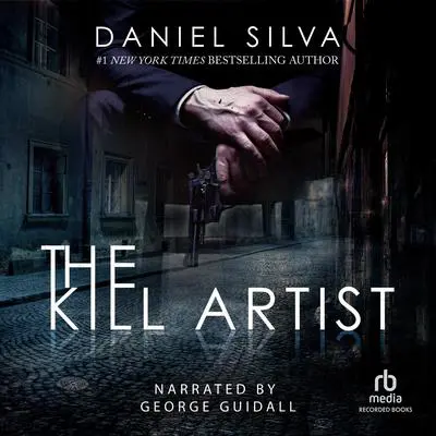 The Kill Artist Audibook, by Daniel Silva